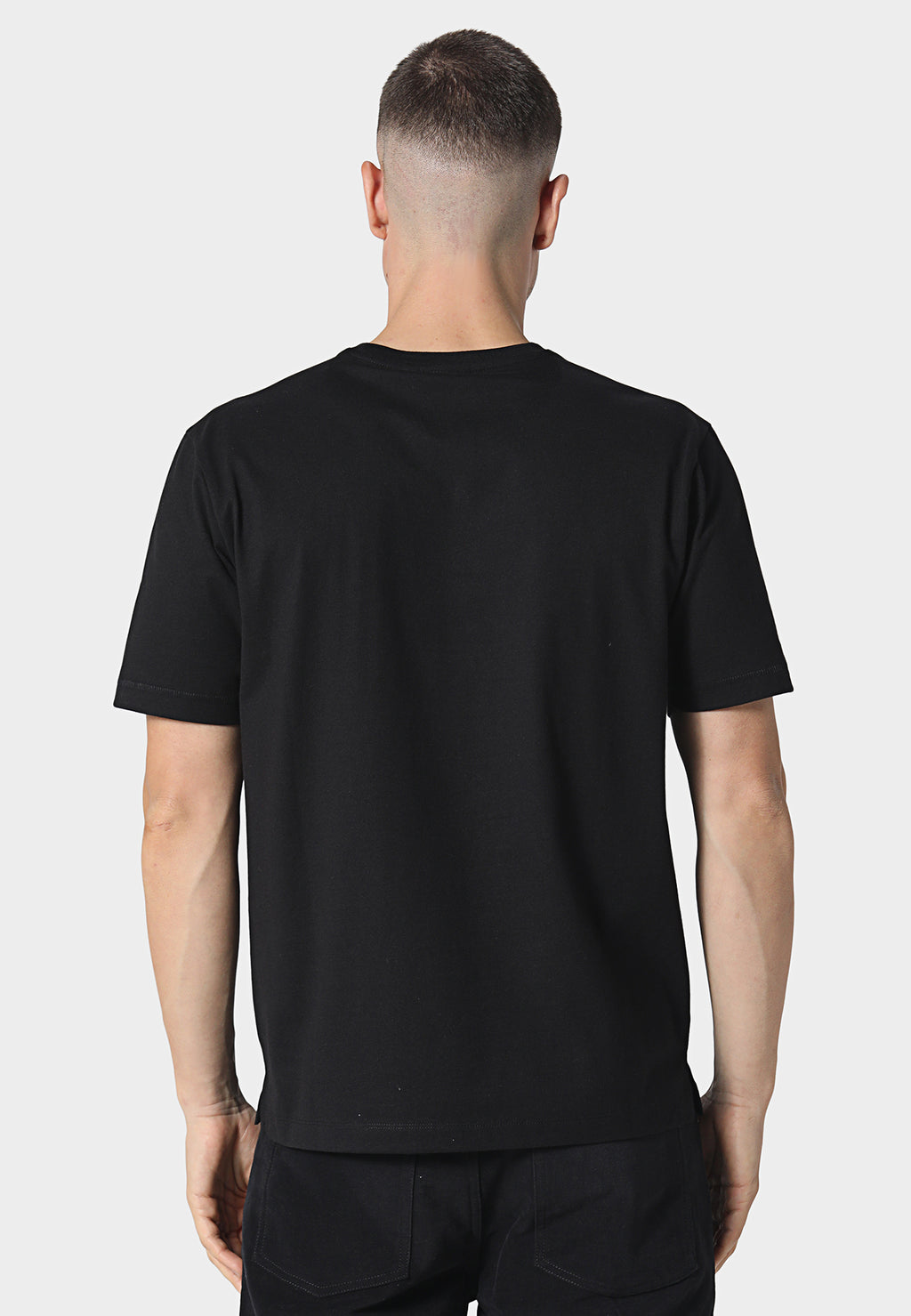 Iravon T-Shirt Black
