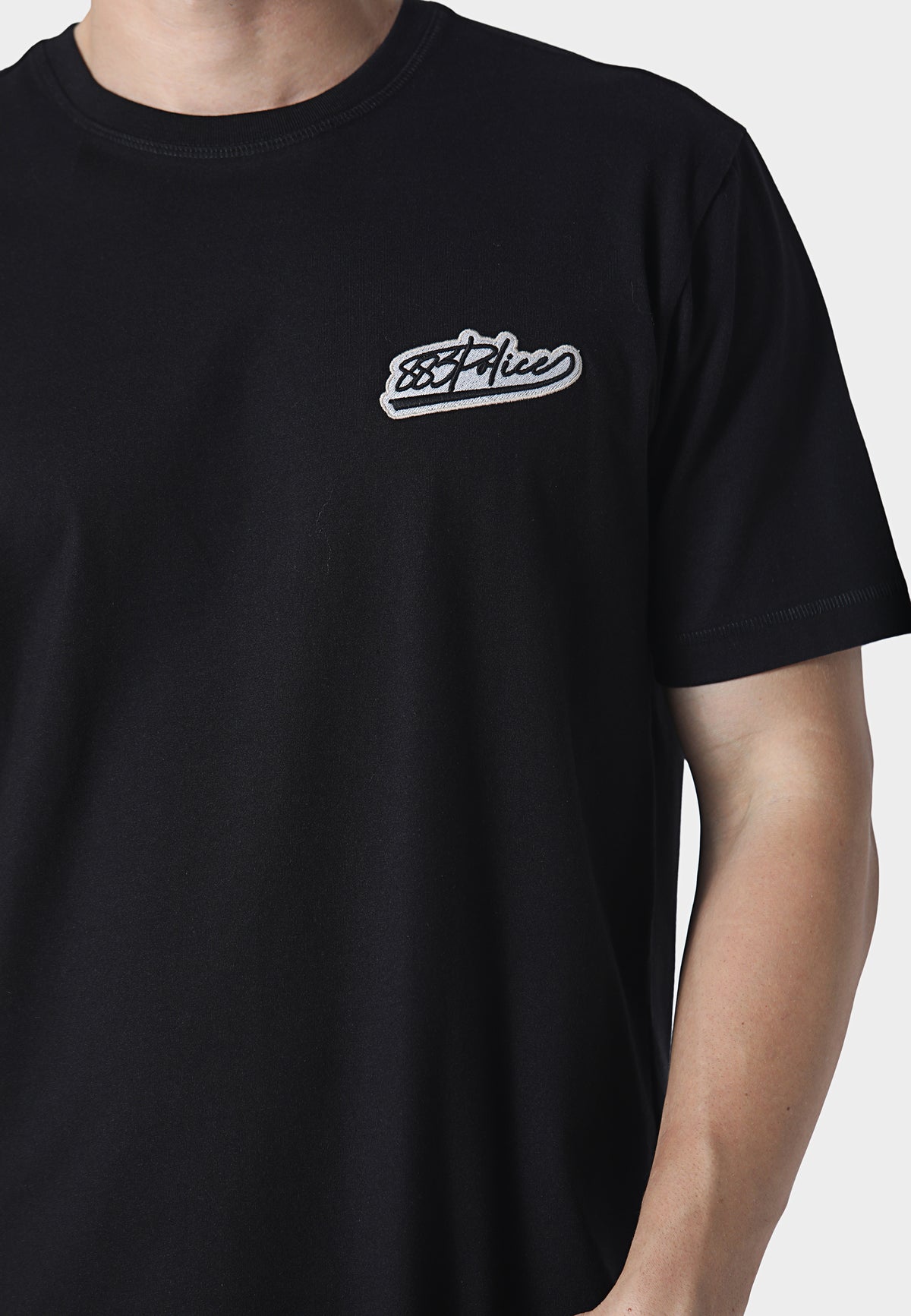 Iravon T-Shirt Black