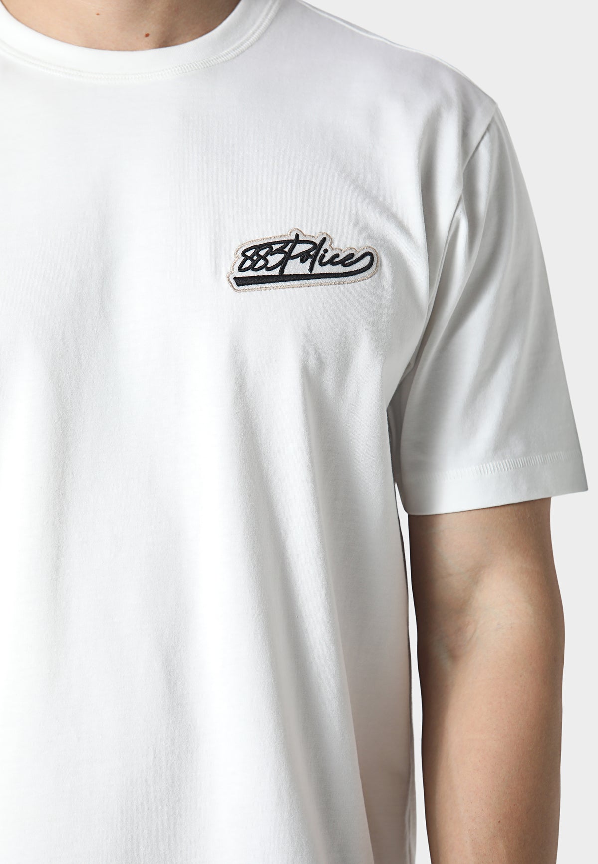 Iravon T-Shirt Bone White