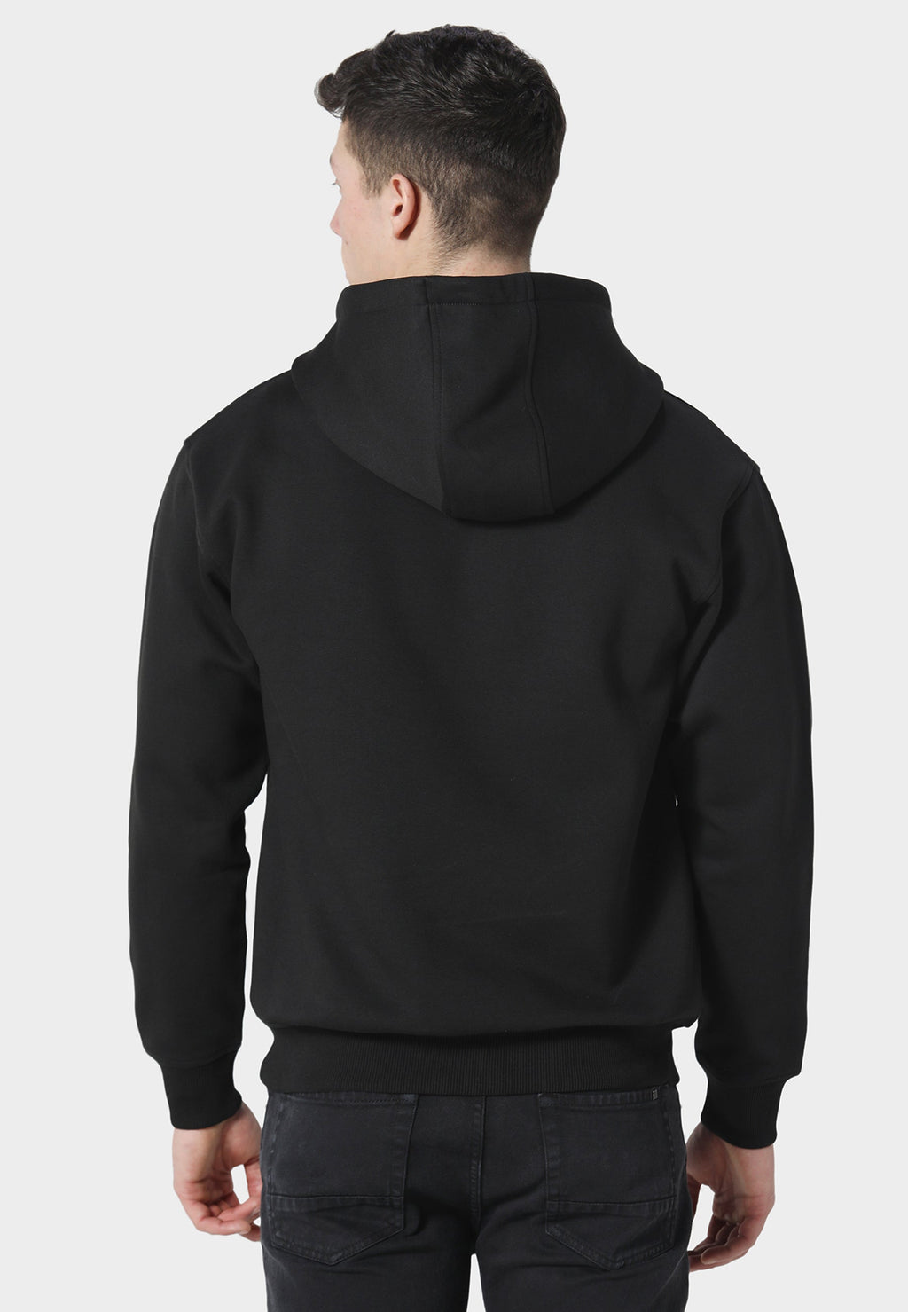 Isco Black Hoodie