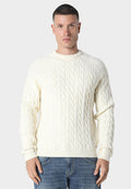 Jiko Knitwear Ecru