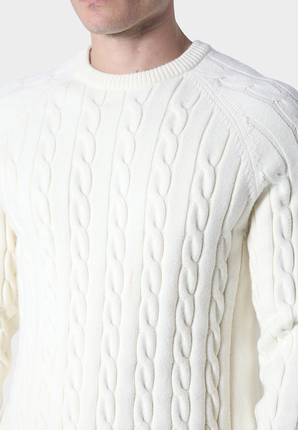 Jiko Knitwear Ecru