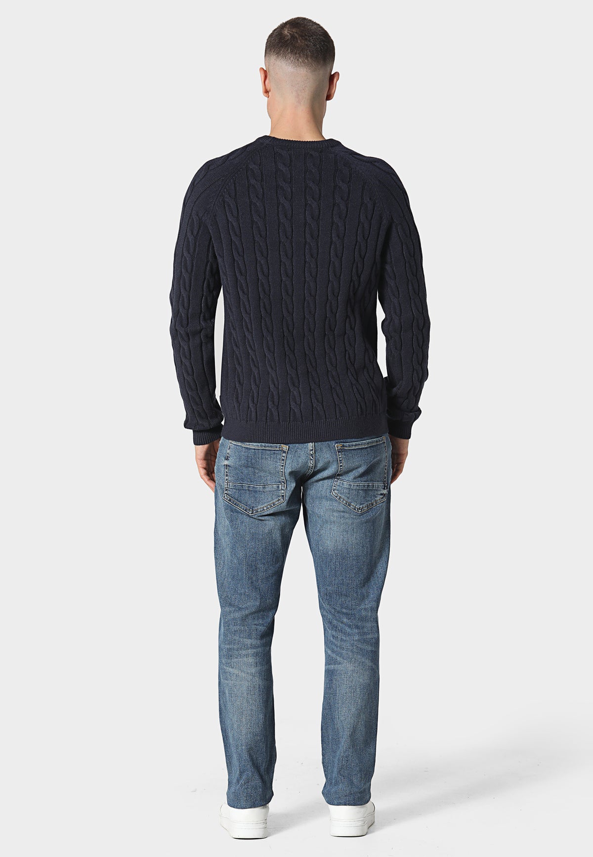 Jiko Knitwear Navy