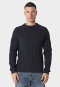 Jiko Knitwear Navy