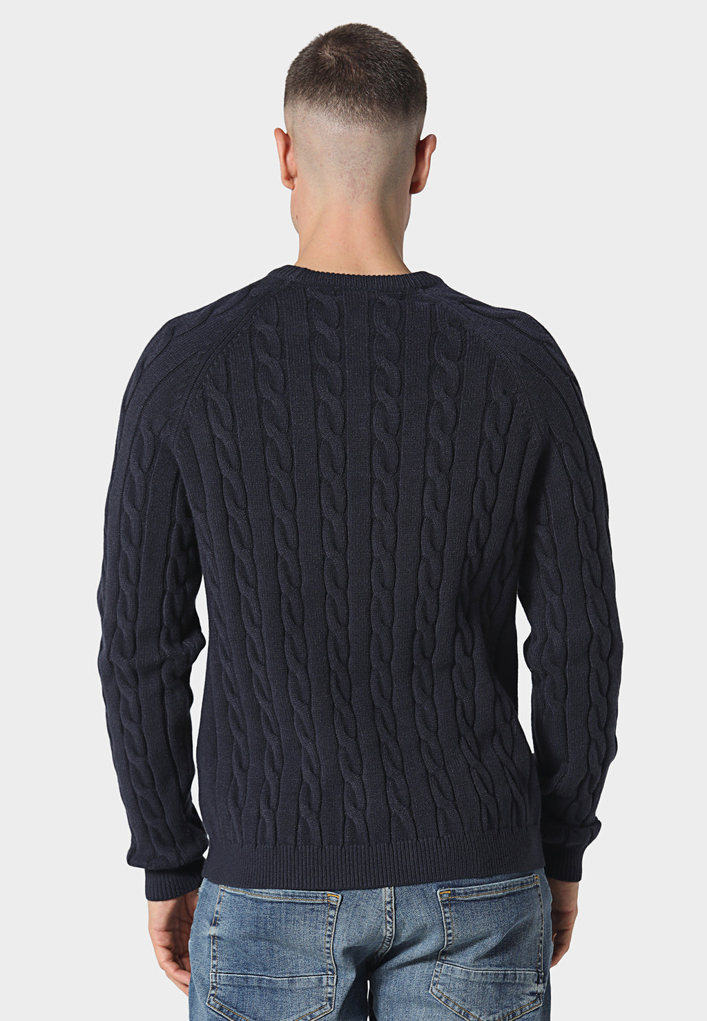 Jiko Knitwear Navy