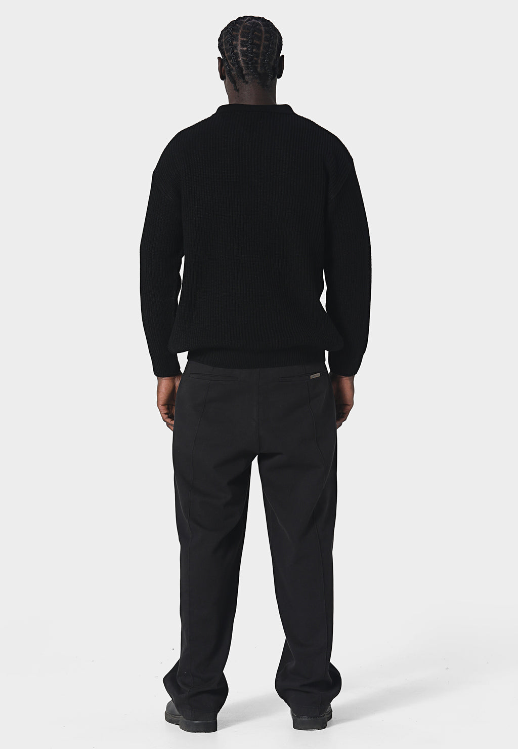 Juvante Knitwear Black