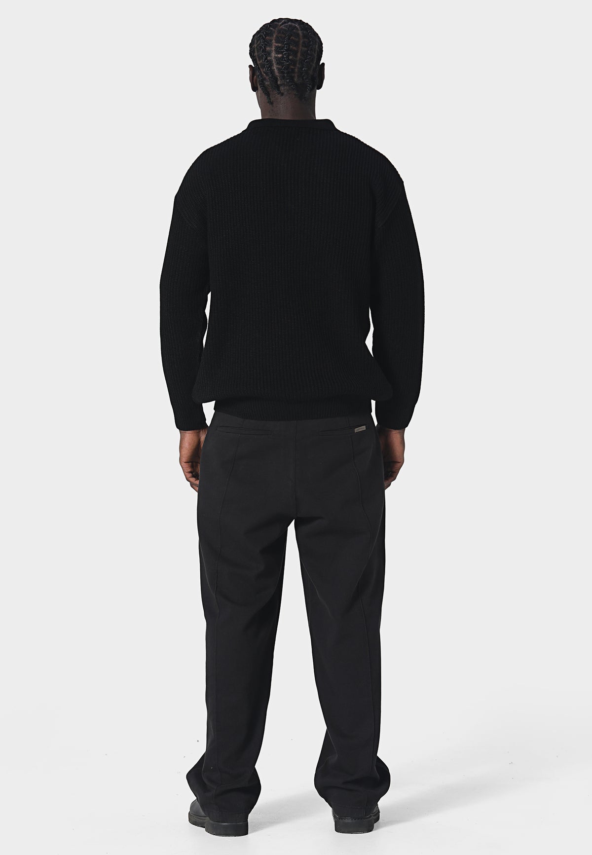 Juvante Knitwear Black