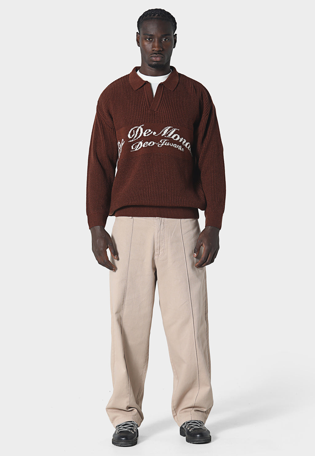 Juvante Knitwear Mocha