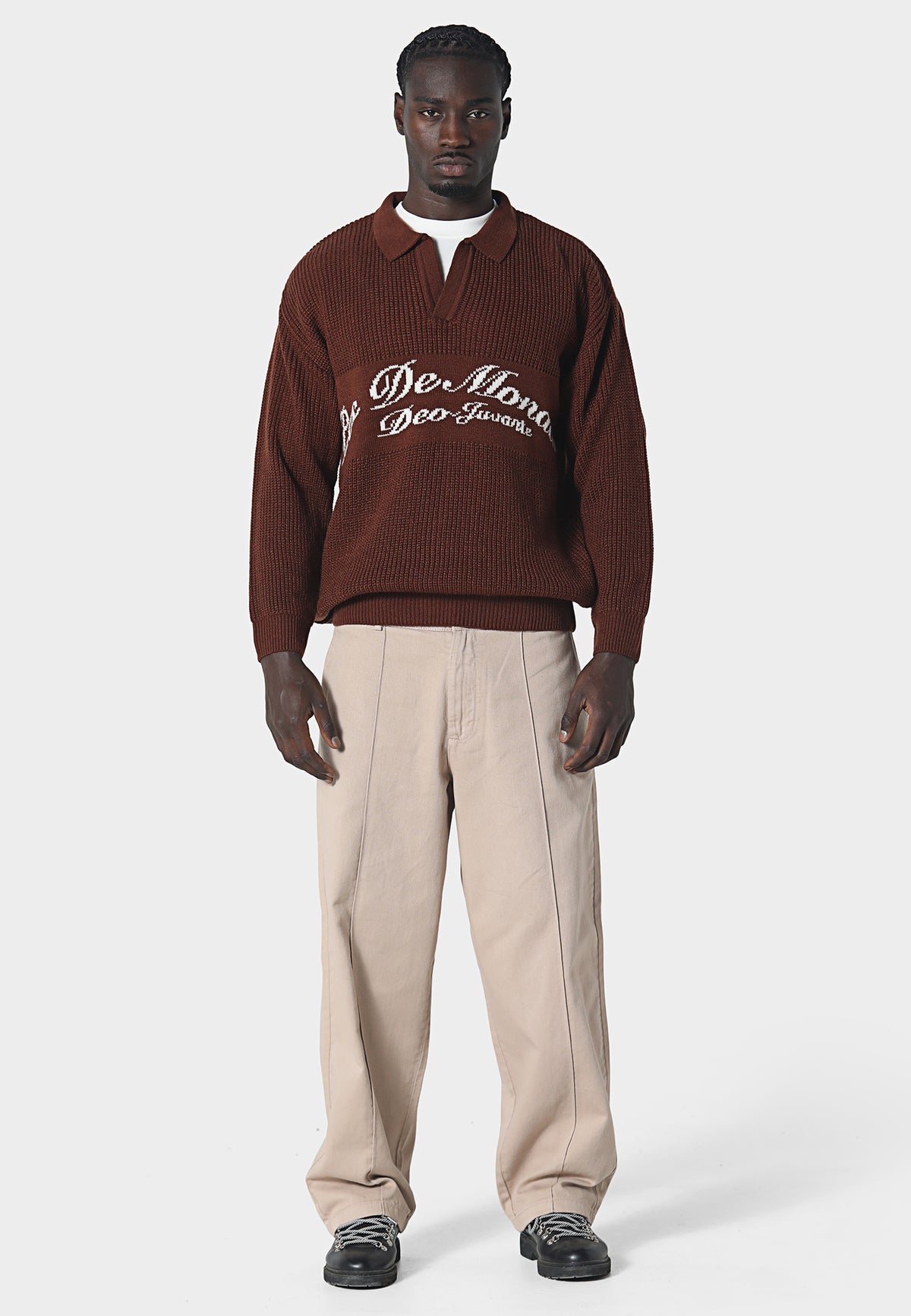 Juvante Knitwear Mocha
