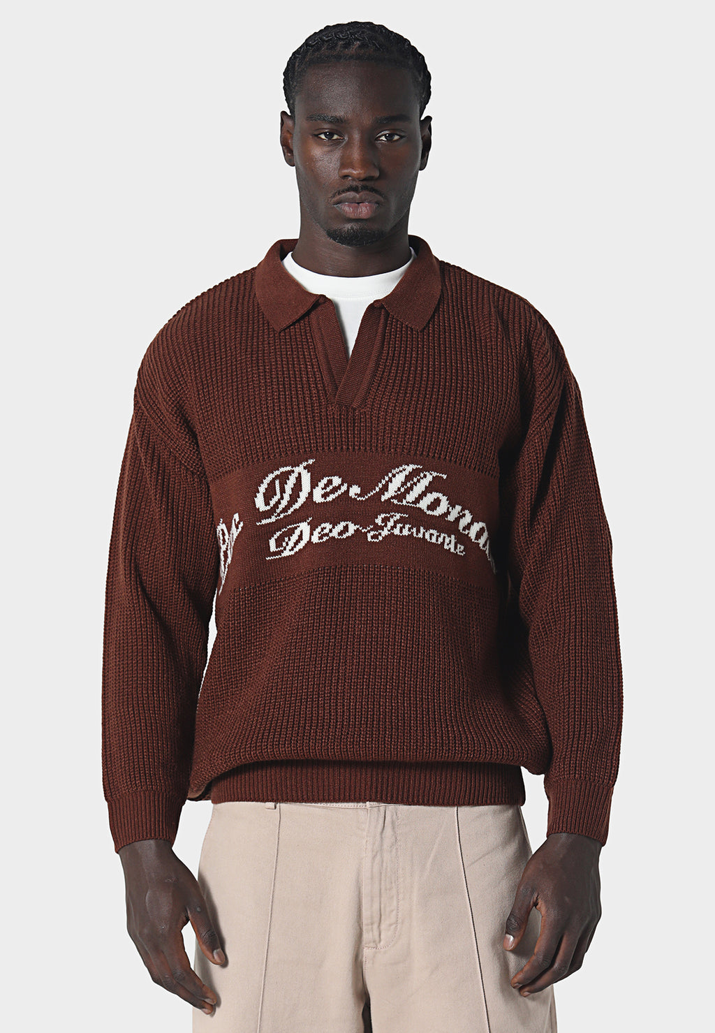 Juvante Knitwear Mocha