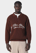 Juvante Knitwear Mocha