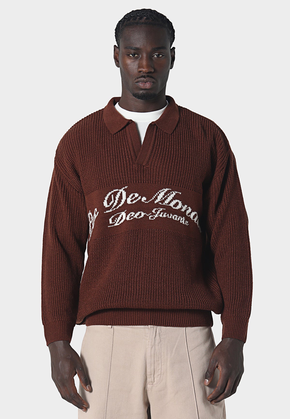 Juvante Knitwear Mocha