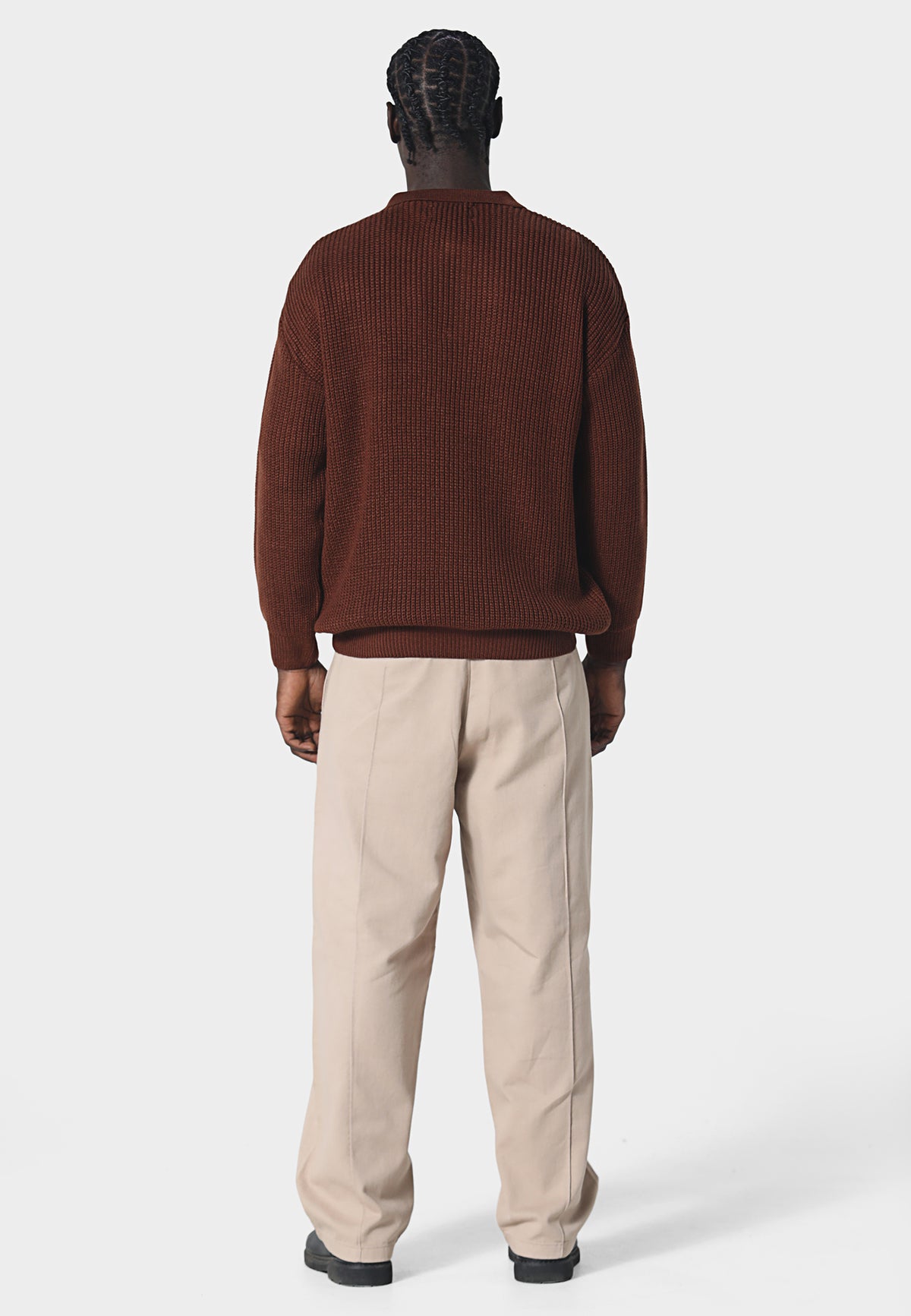 Juvante Knitwear Mocha