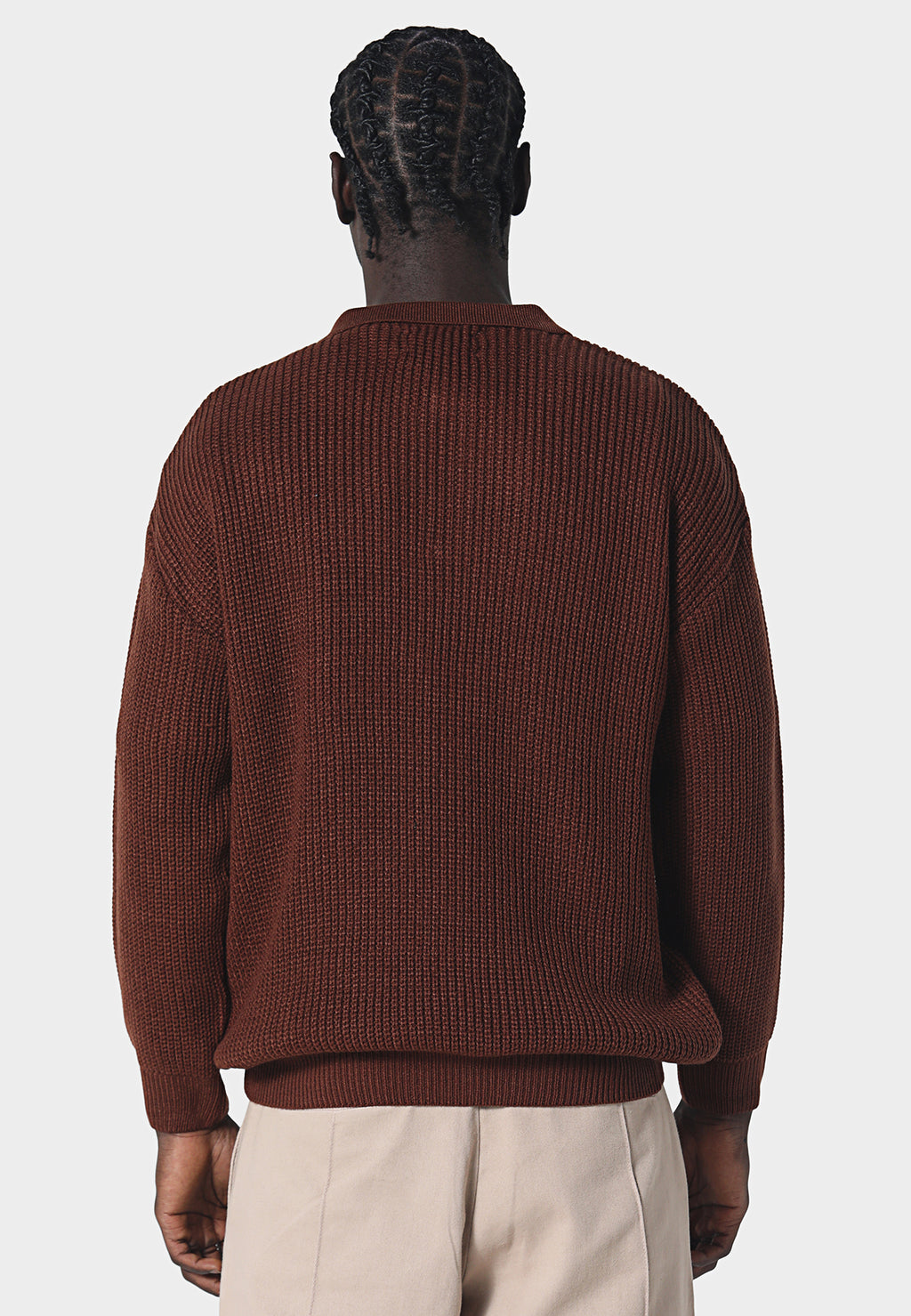 Juvante Knitwear Mocha