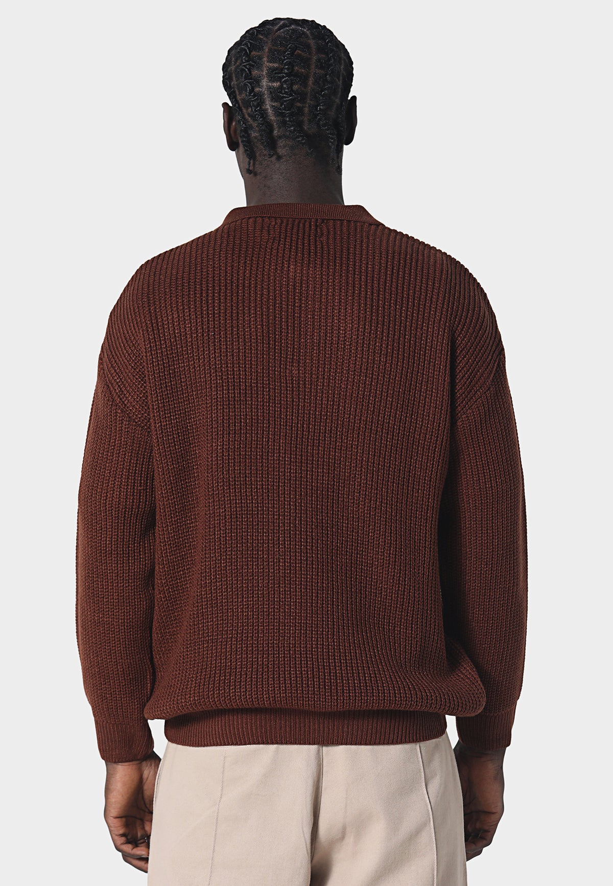Juvante Knitwear Mocha