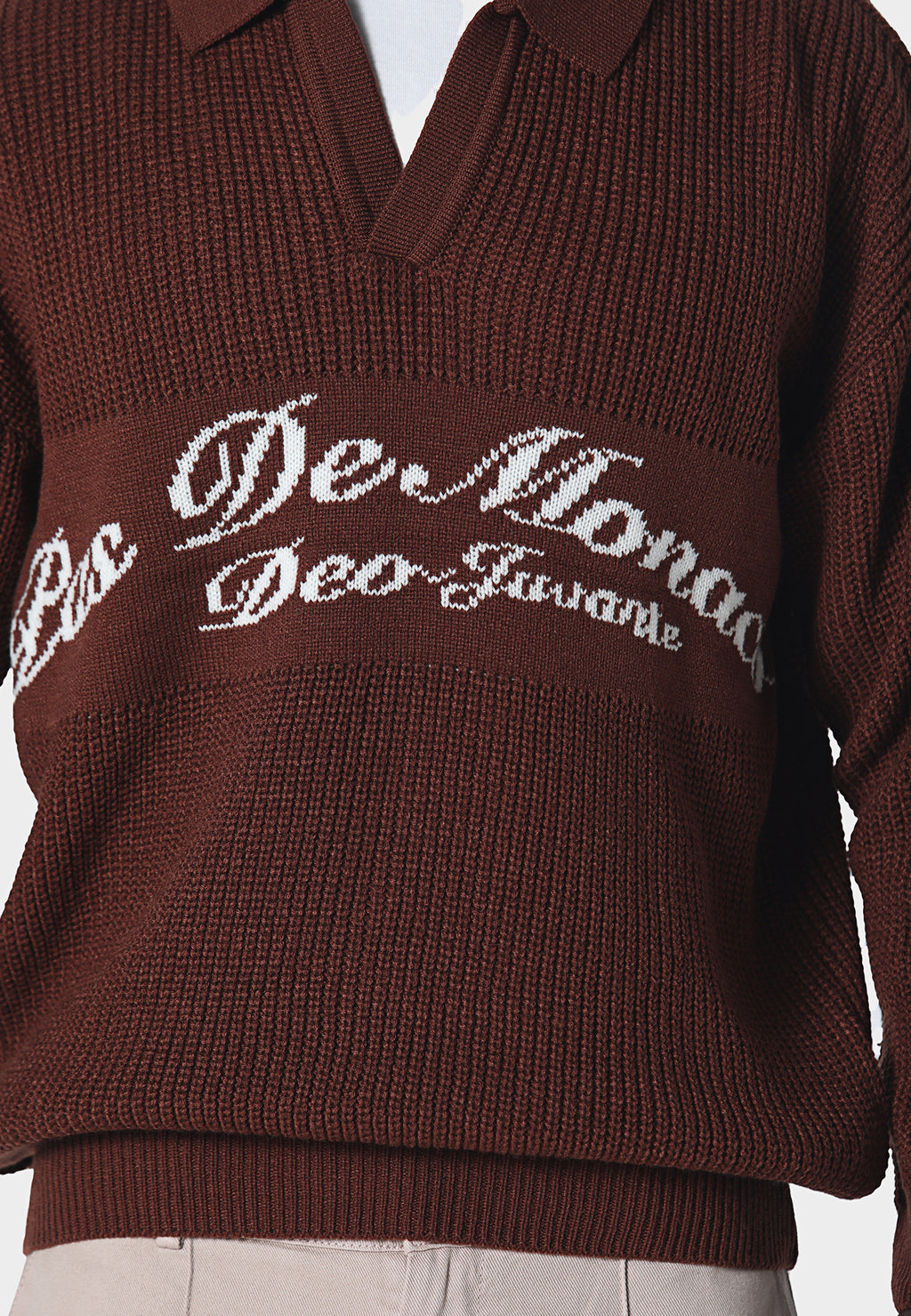 Juvante Knitwear Mocha