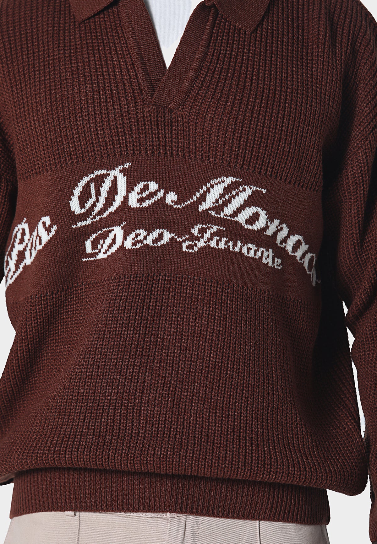Juvante Knitwear Mocha