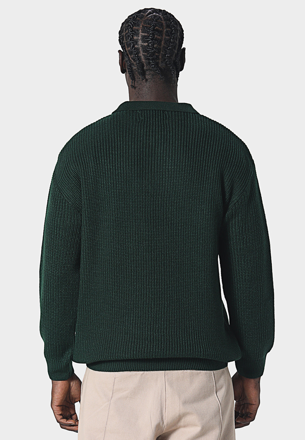 Juvante Knitwear Pedosa Green