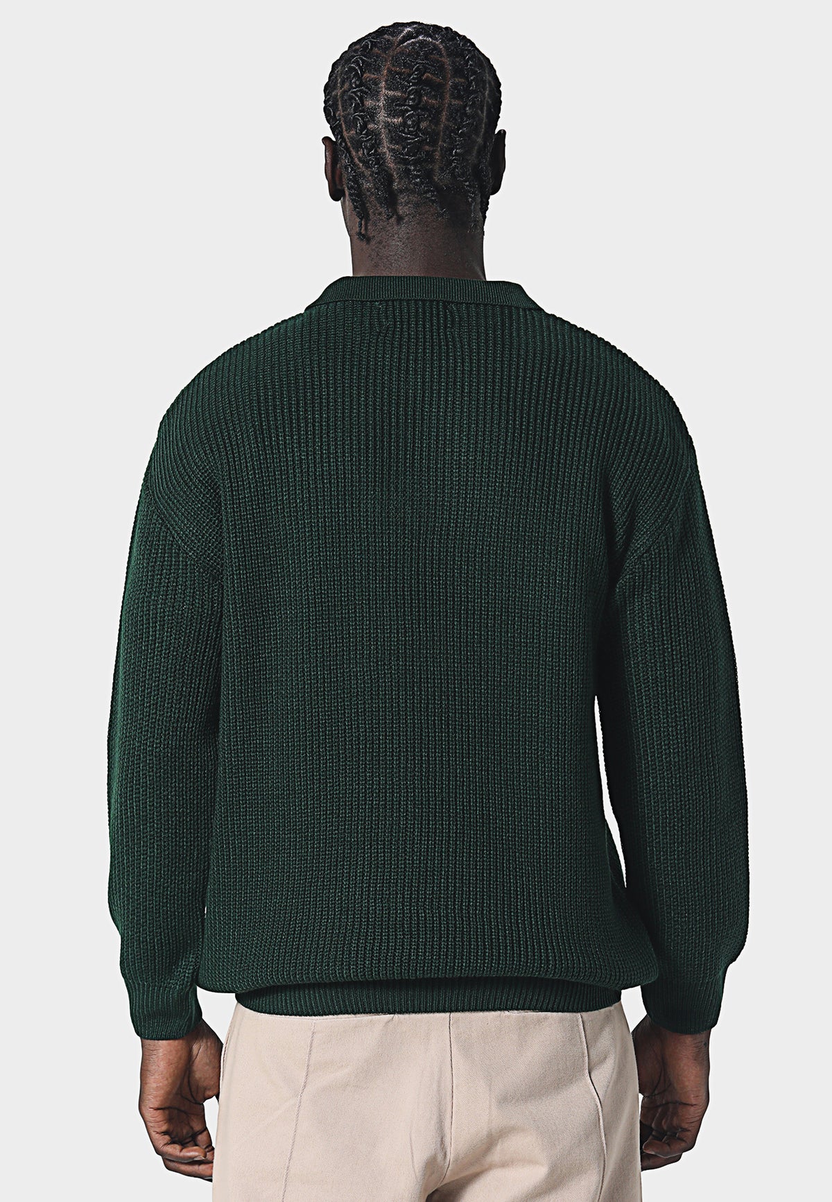 Juvante Knitwear Pedosa Green