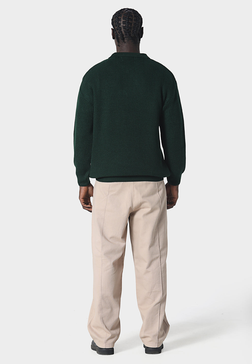 Juvante Knitwear Pedosa Green