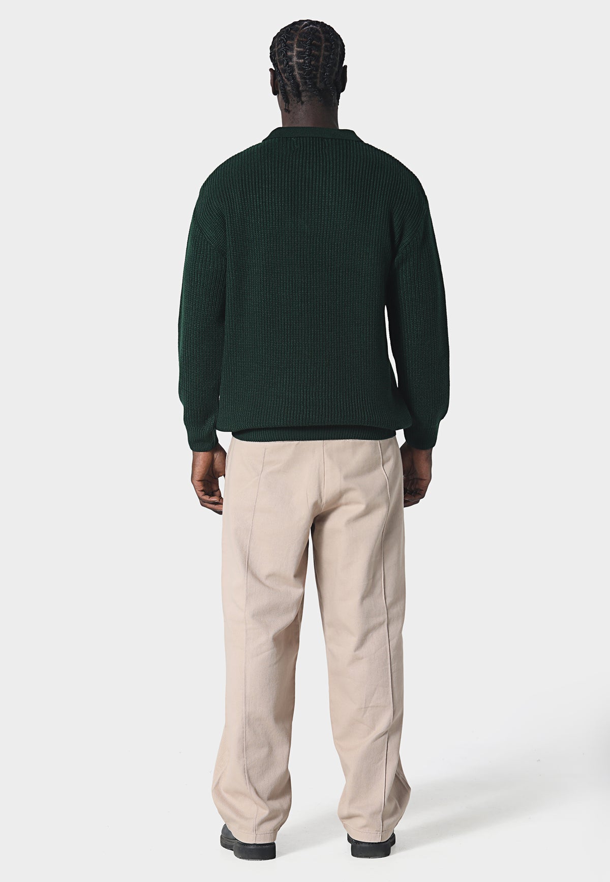 Juvante Knitwear Pedosa Green