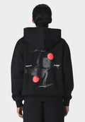 Kaito Hoodie Black