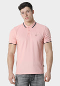 Kamloops Pink Frost Polo Shirt
