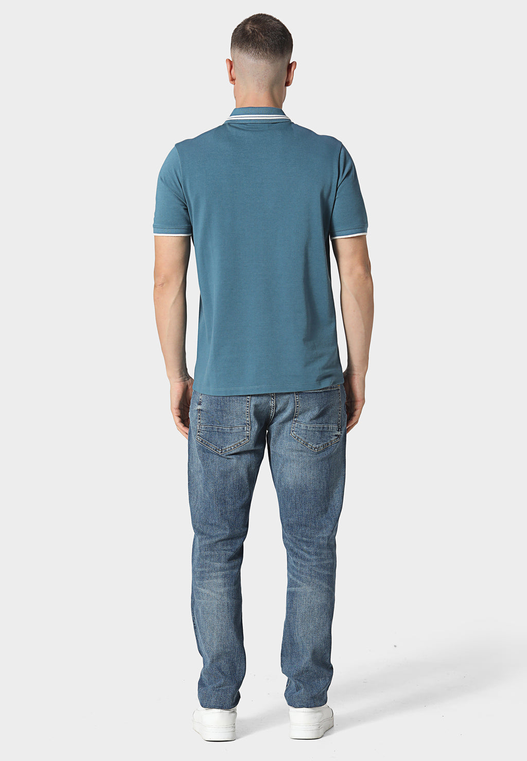 Kamloops Polo Teal