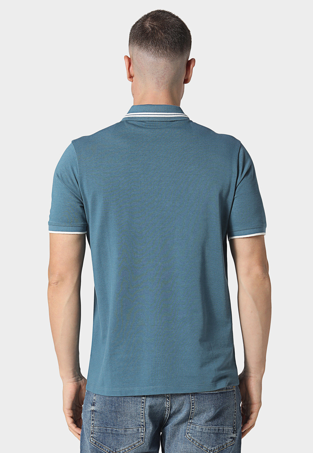 Kamloops Polo Teal