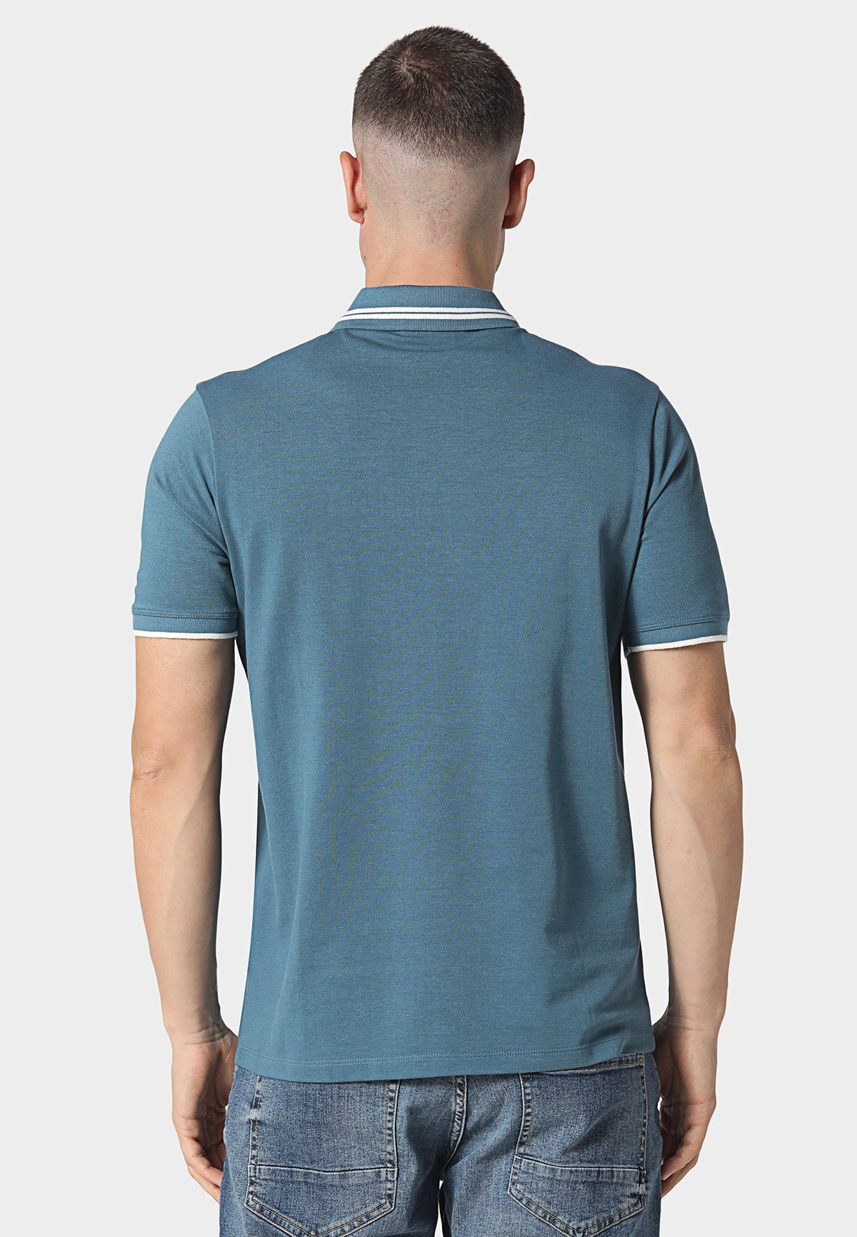 Kamloops Polo Teal