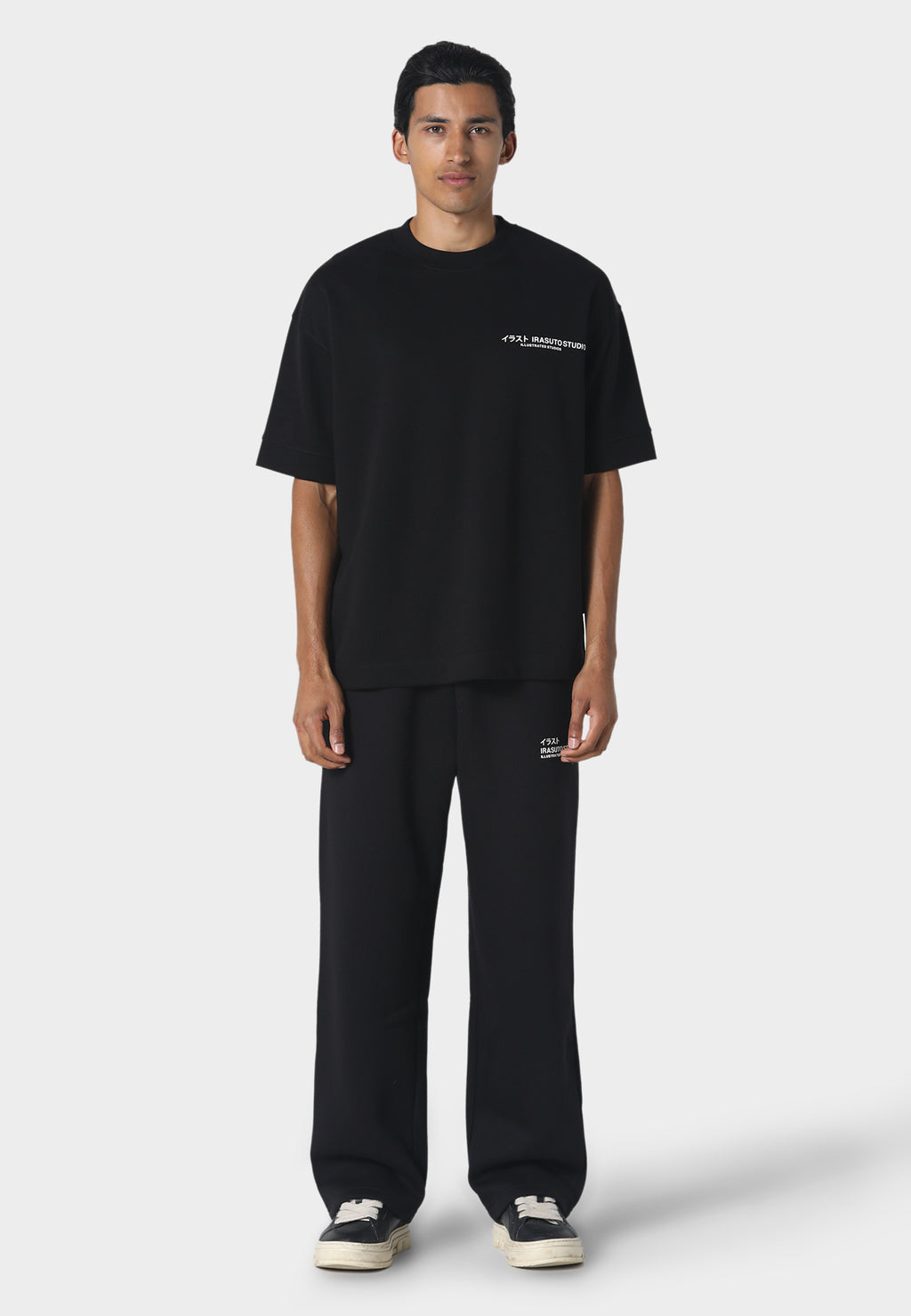 Kao T-Shirt Black