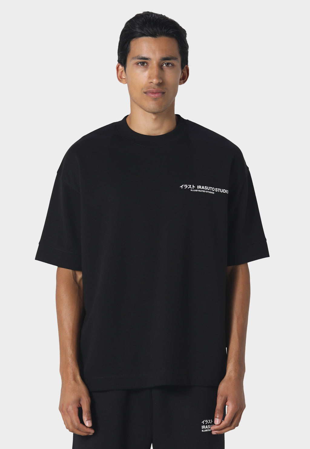 Kao T-Shirt Black