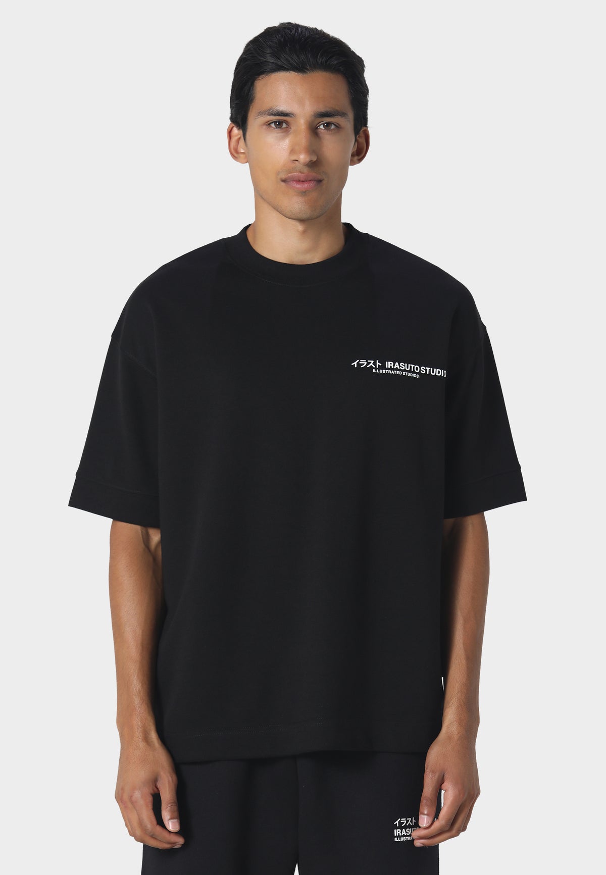 Kao T-Shirt Black