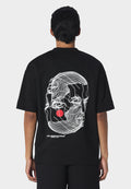 Kao T-Shirt Black