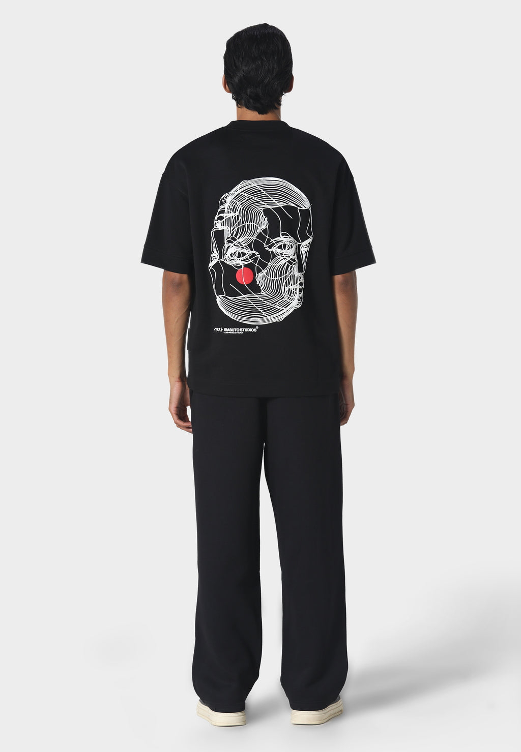 Kao T-Shirt Black