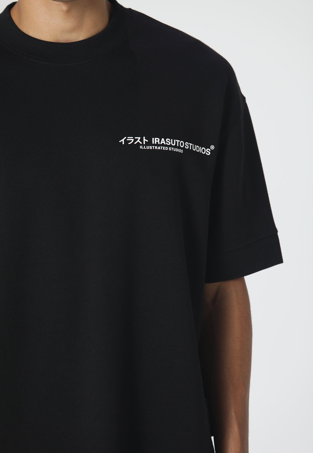 Kao T-Shirt Black