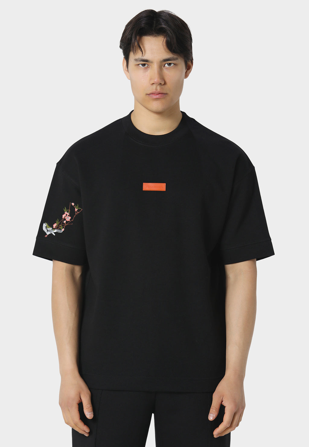 Kari Hana Black T-Shirt