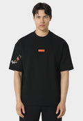 Kari Hana Black T-Shirt