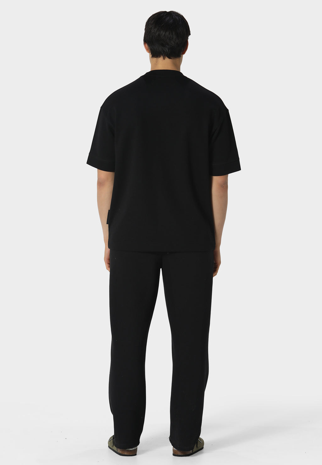Kari Hana Black T-Shirt