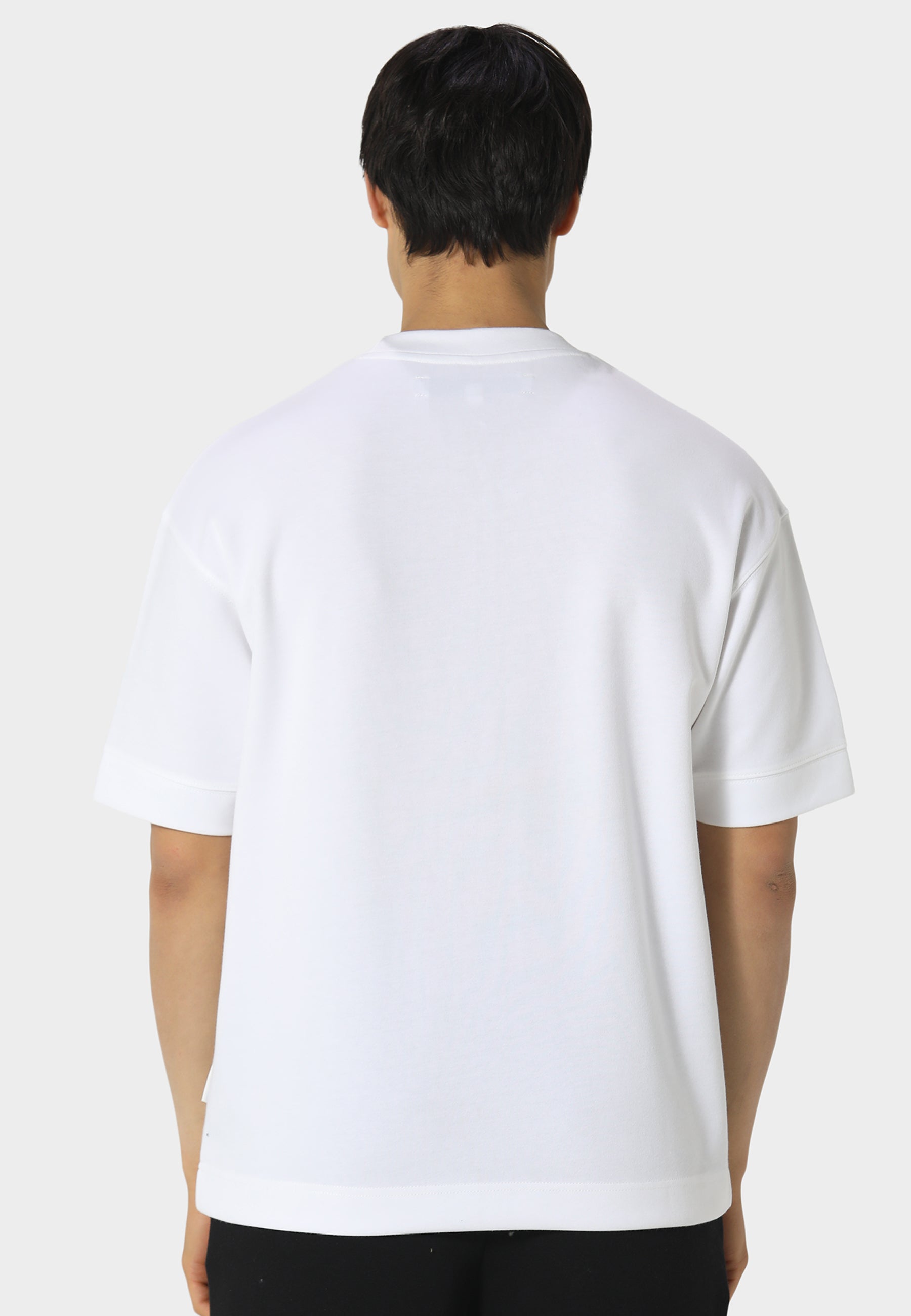 Kari Hana Optic White T-Shirt