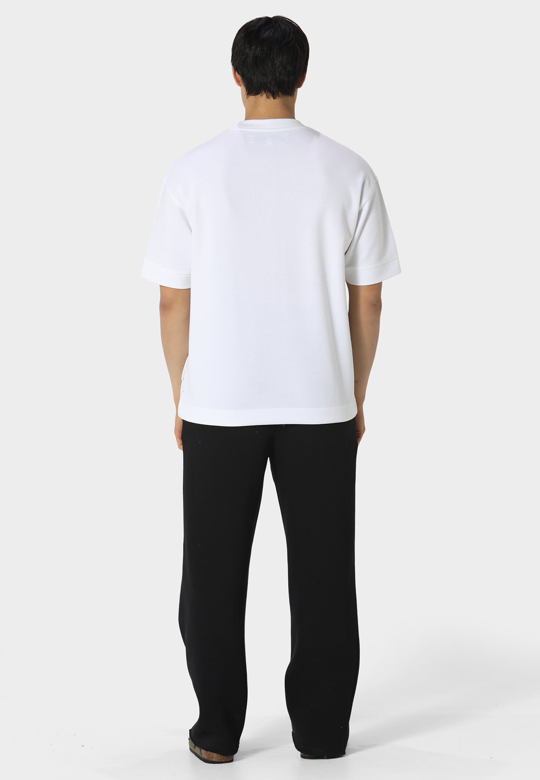 Kari Hana Optic White T-Shirt