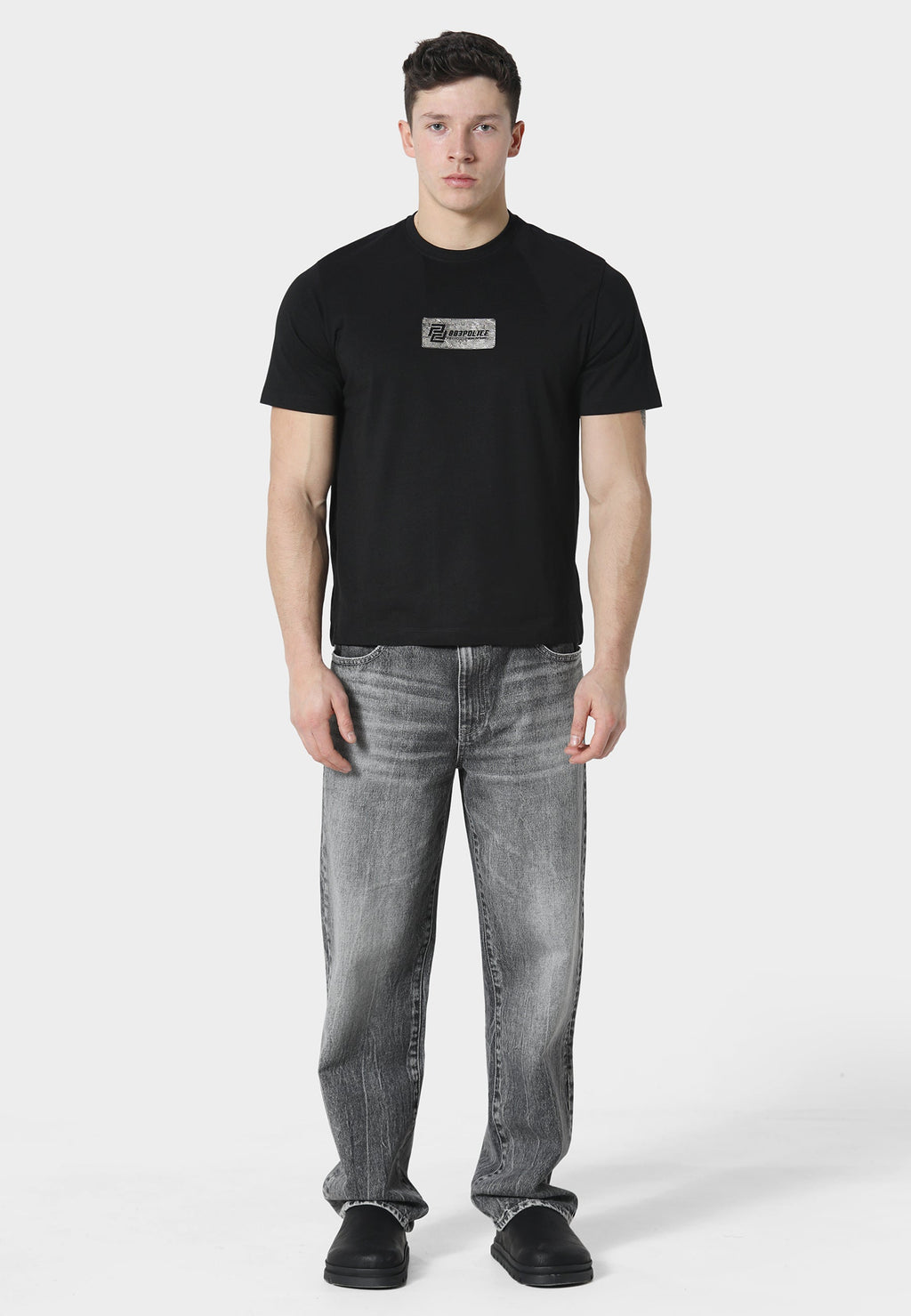 Kelowna Black T-Shirt