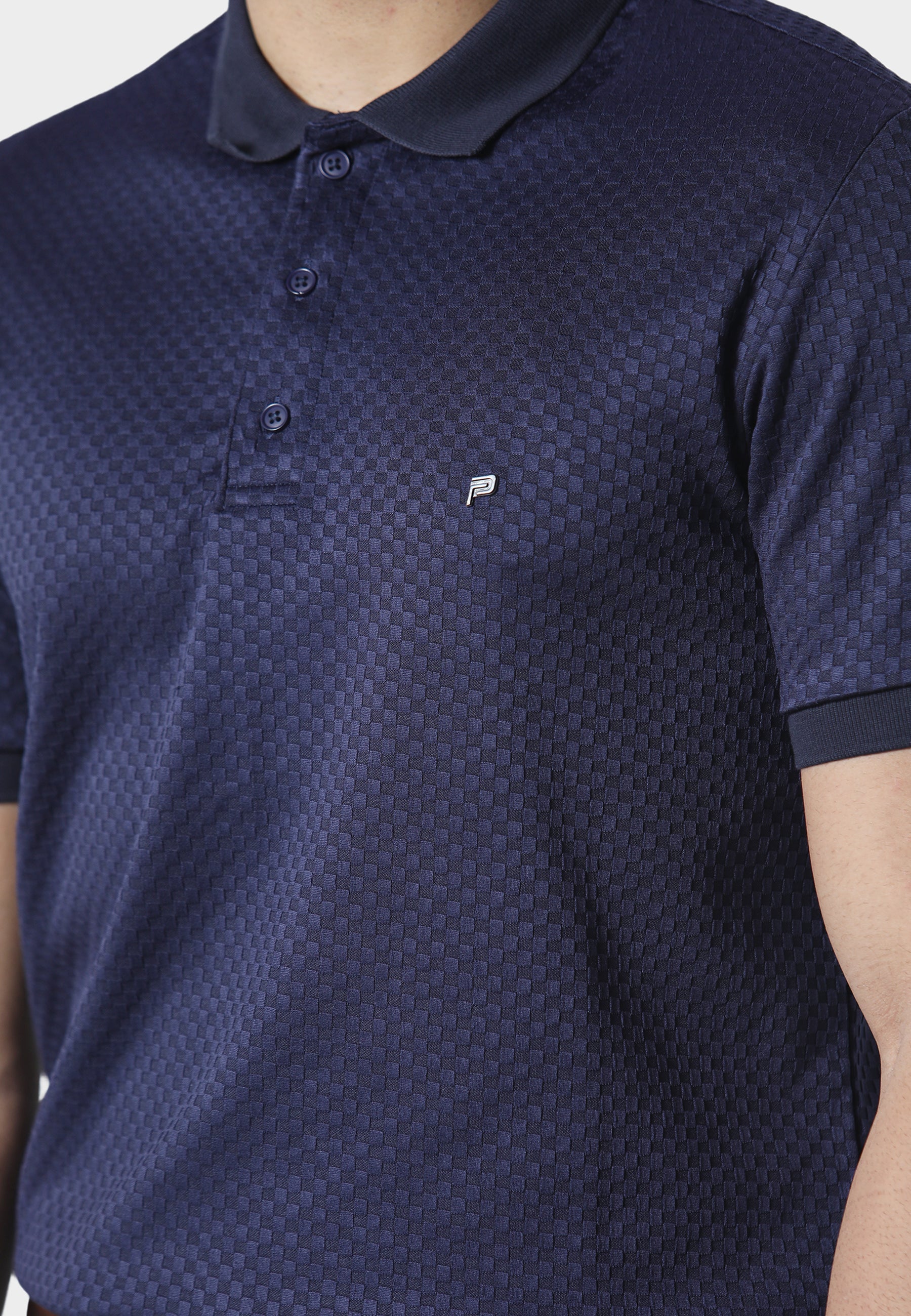 Kimers Navy Polo Shirt