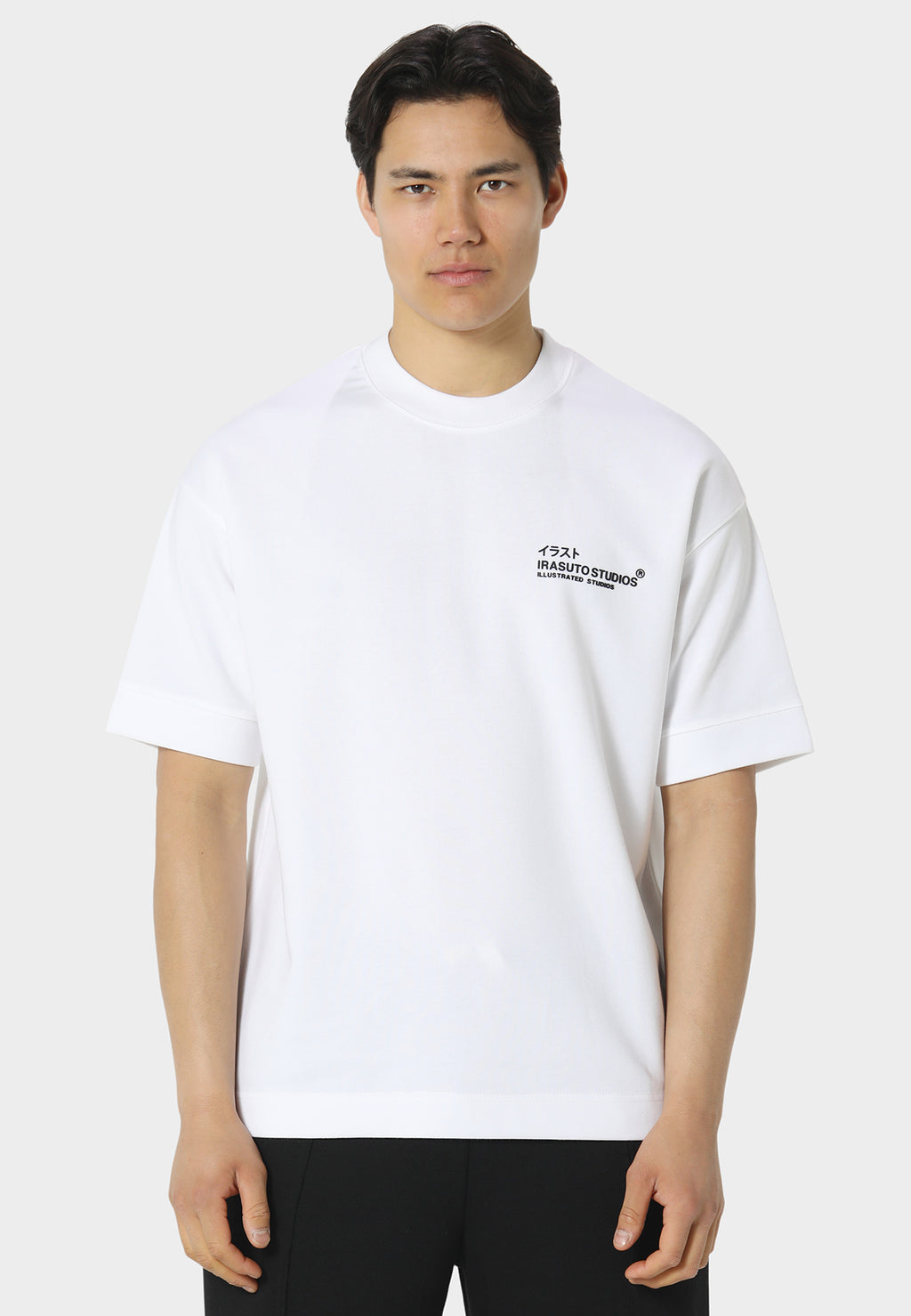 Koi Optic White T-Shirt