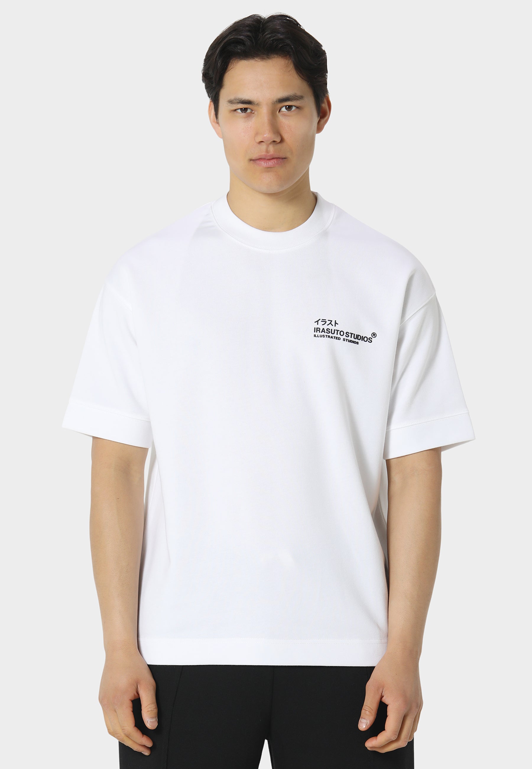 Koi Optic White T-Shirt