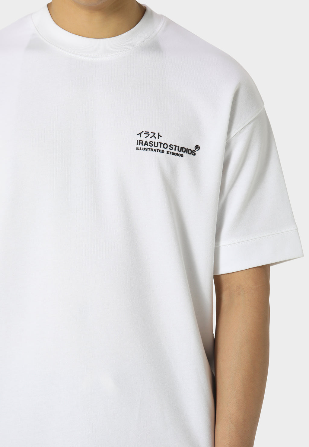 Koi Optic White T-Shirt