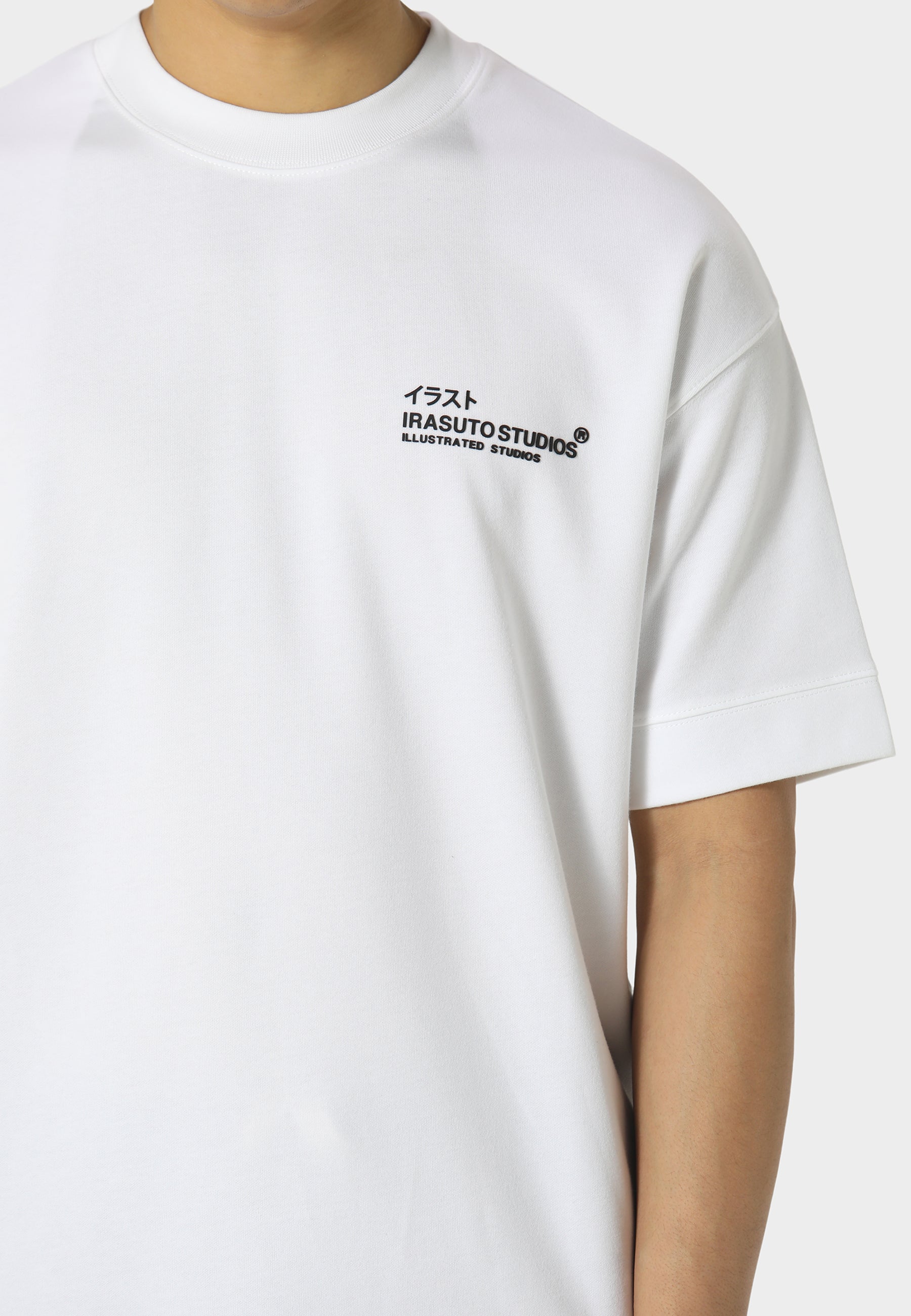 Koi Optic White T-Shirt