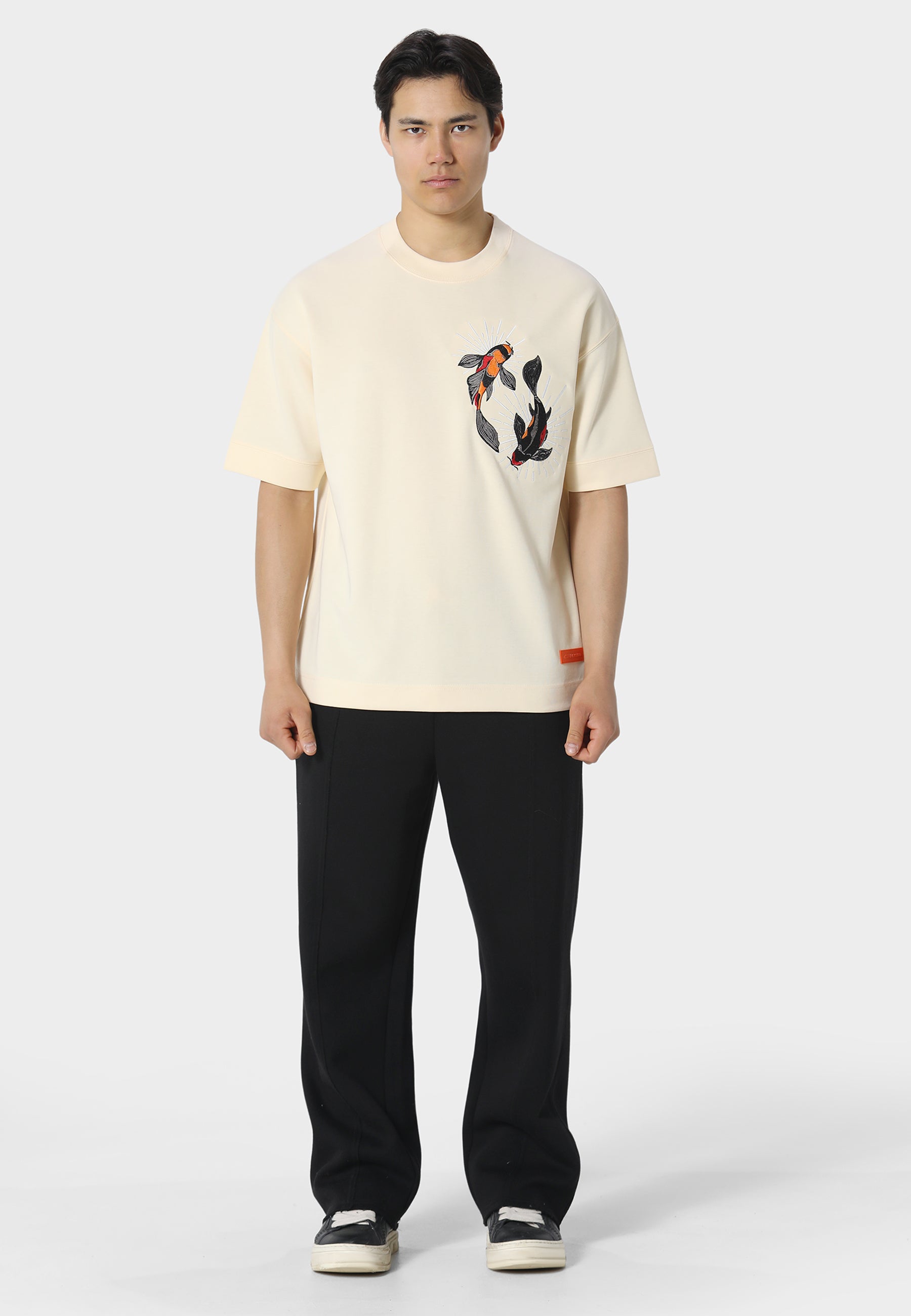 Kojin Buttermilk T-Shirt