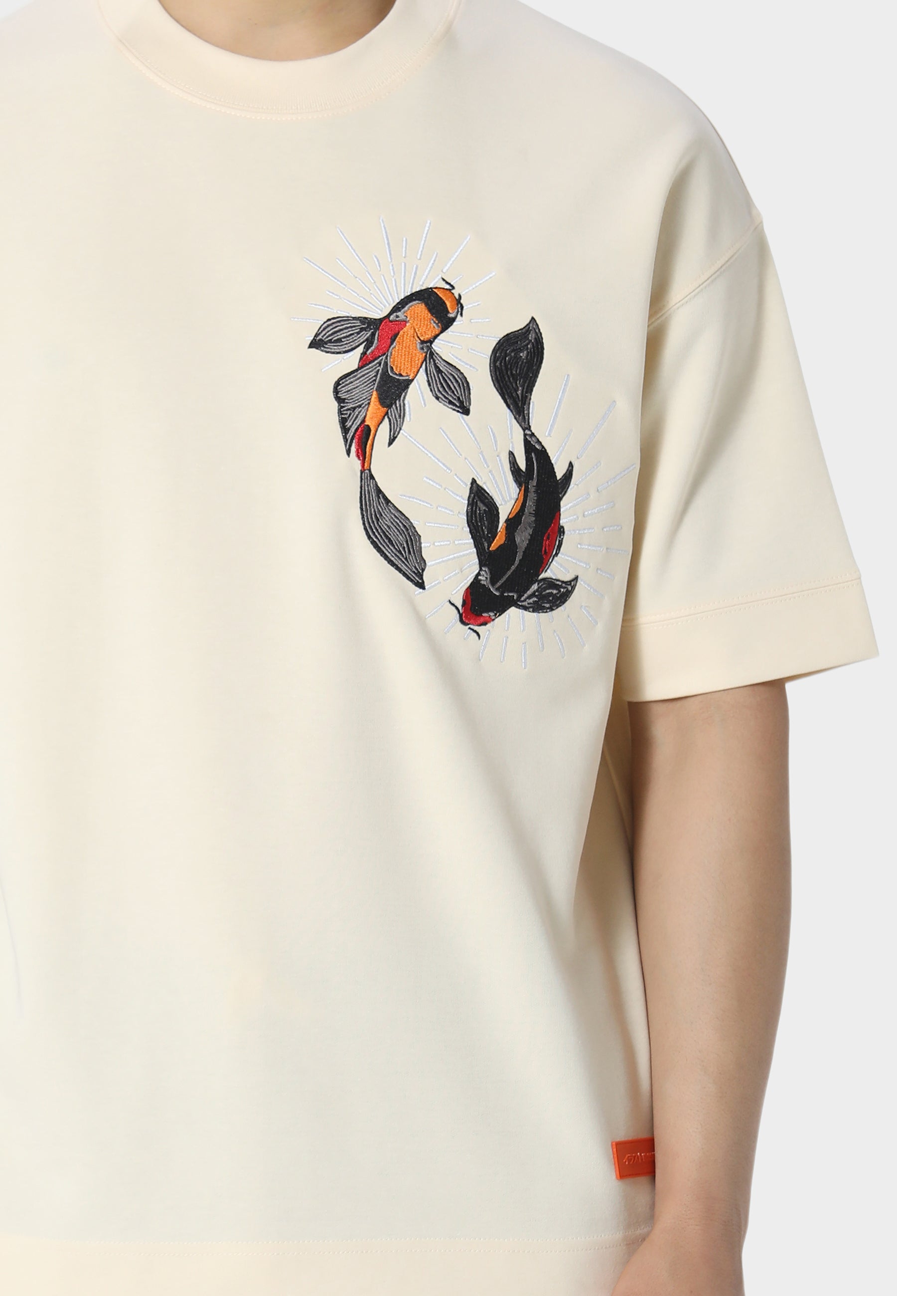 Kojin Buttermilk T-Shirt