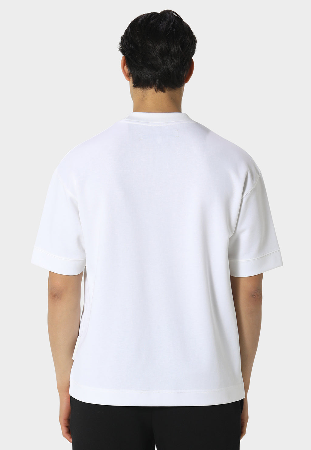 Kojin Optic White T-Shirt
